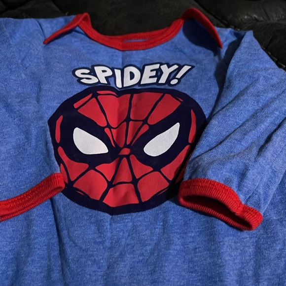 LIKE New Spidey Baby Jumper - Picture 2 of 4